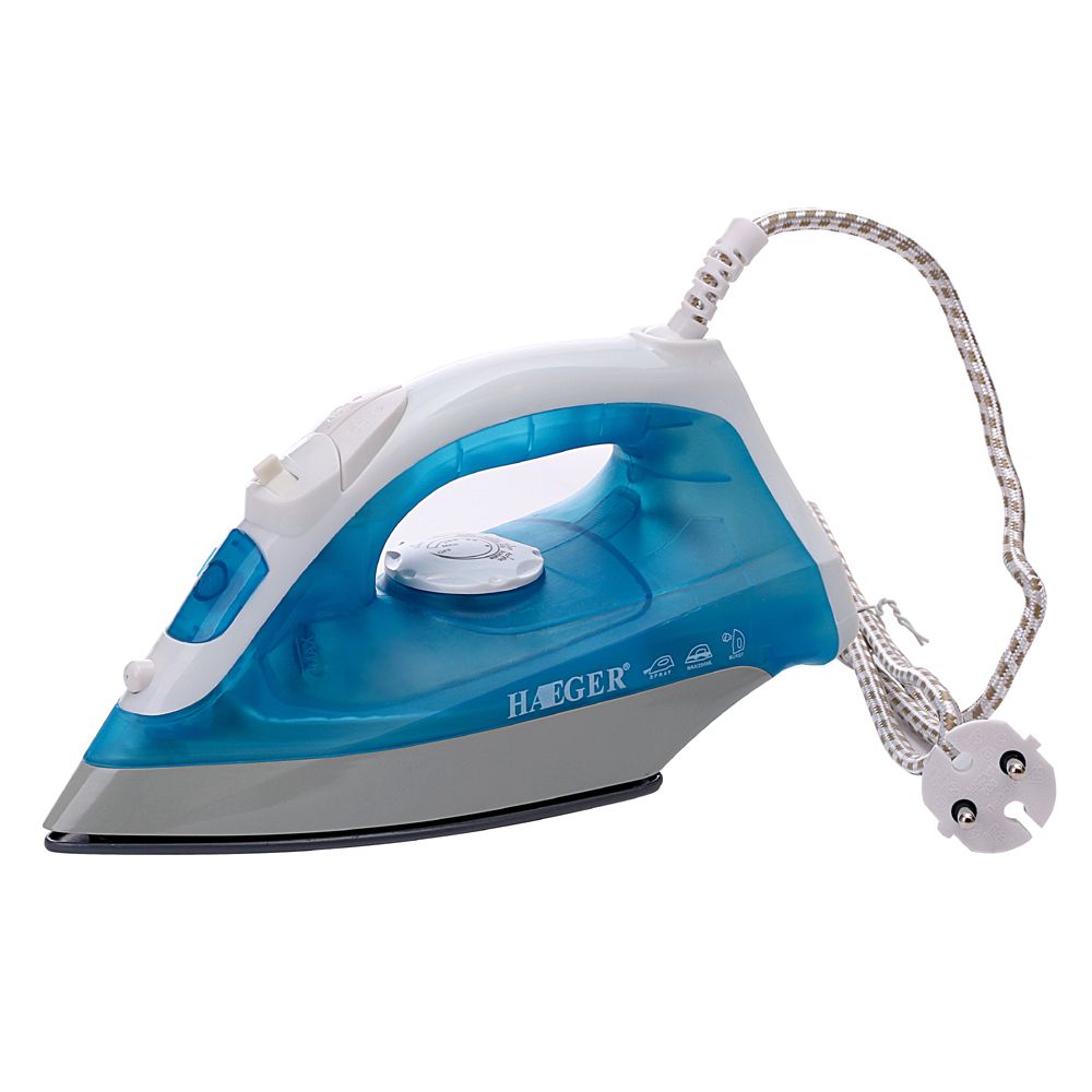 European standard best-selling R.1229 household handheld steam iron, small portable iron 1200W wholesale detail image 5