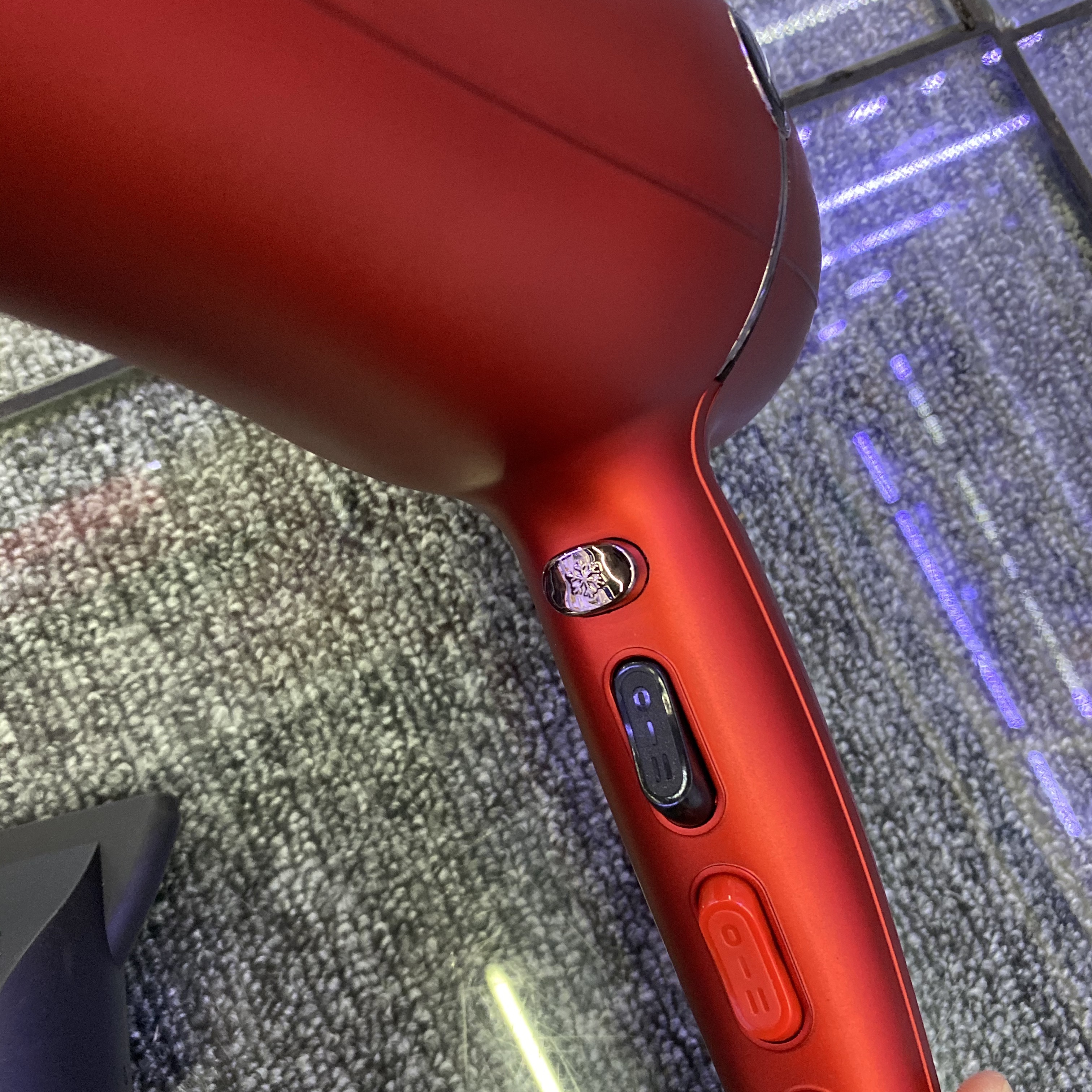 Rozia Hair Salon Special Hair Dryer HC8341 Item Picture