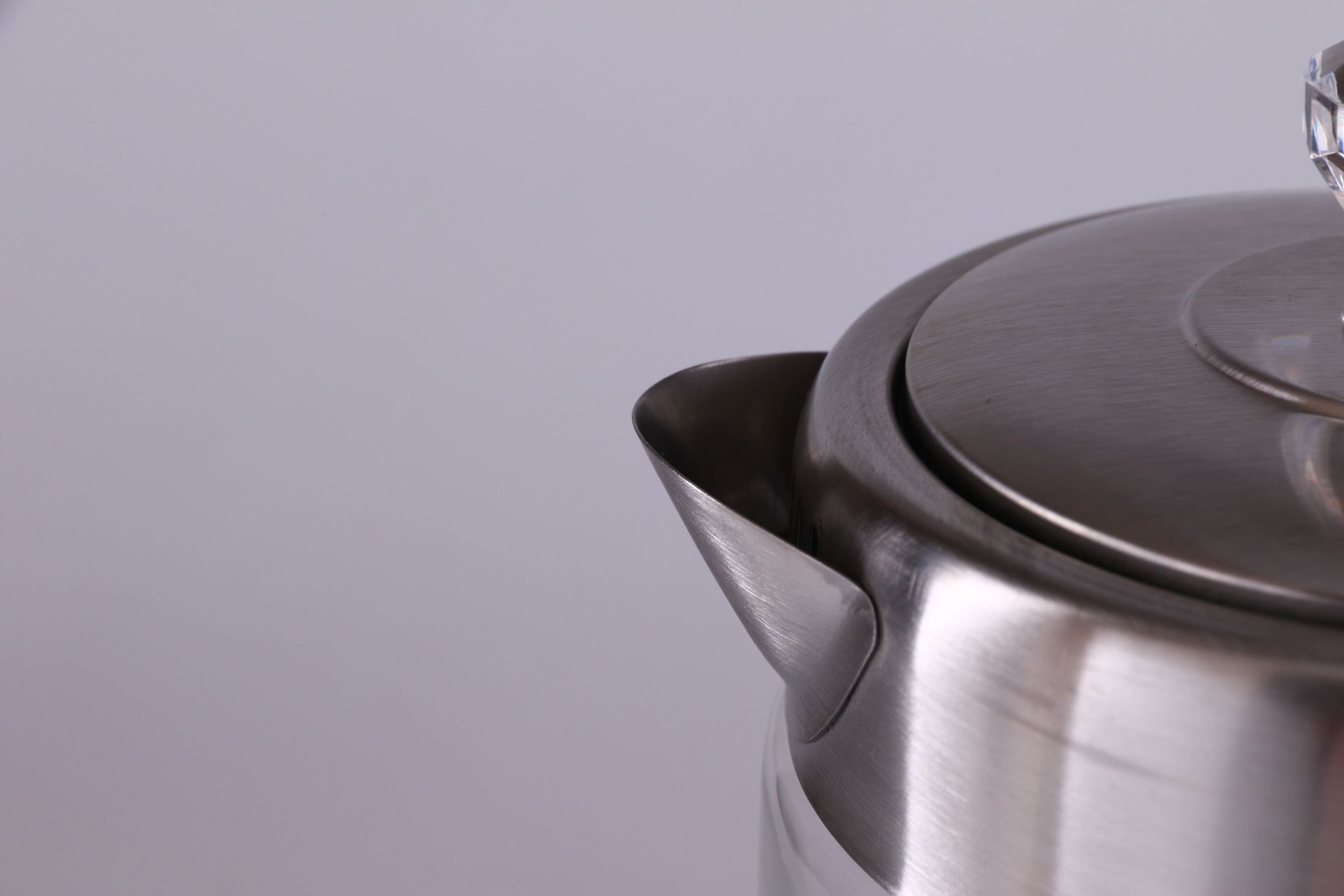 European standard high-power stainless steel anti-dry-burning electric kettle, rapid heating kettle R.7821 detail image 5