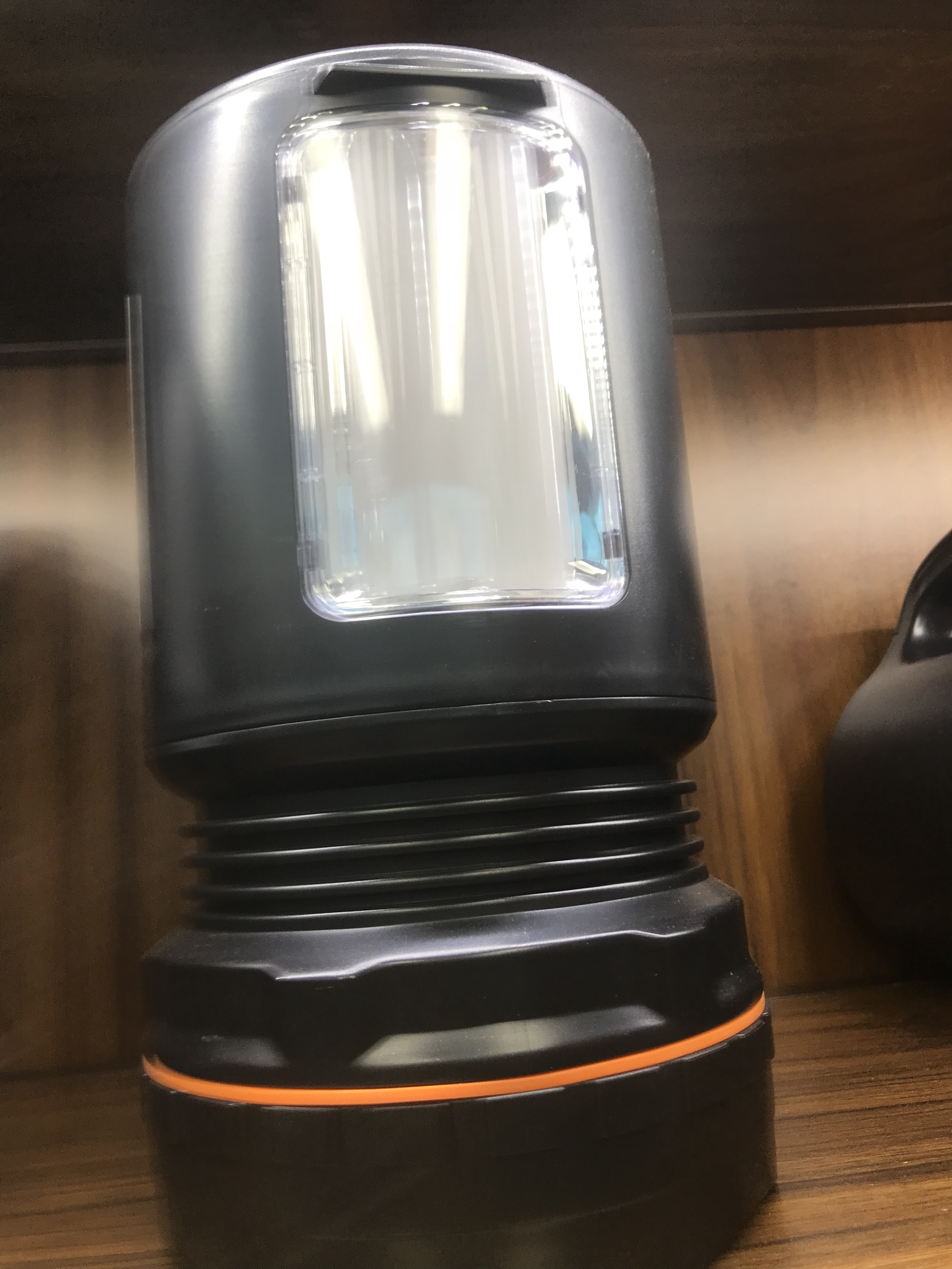 TD-6000S portable lamp Specification image