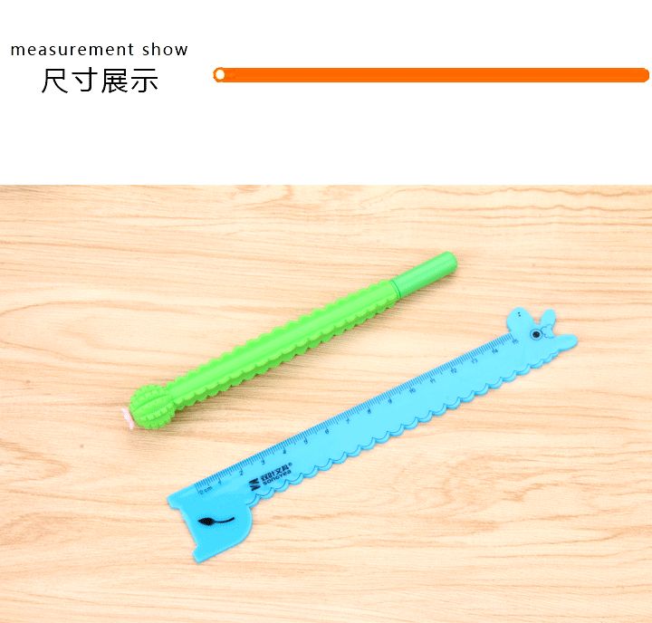 A new, cute and unique Korean creative fountain pen, a 0.5mm carbon pen for students detail image 4