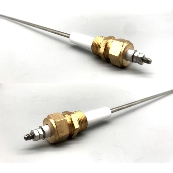 Boiler water level electrode rod, water level probe, water level sensor, water level controller, steam generator three-in-one details Picture