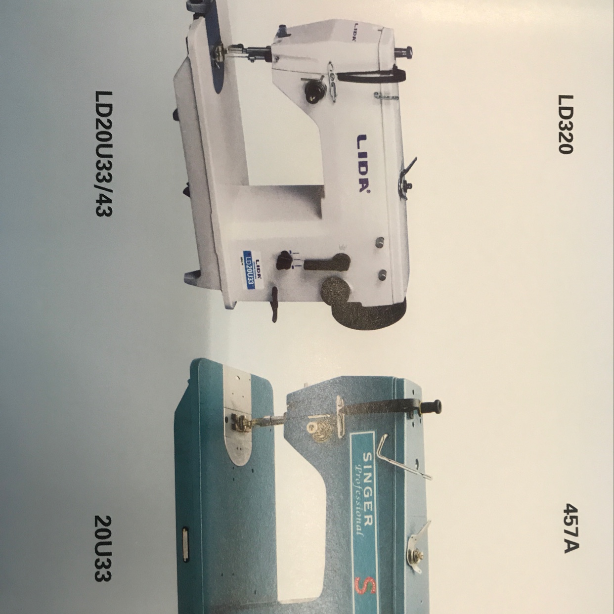 20U machine