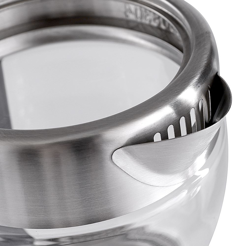 European standard high-power stainless steel anti-dry-burning electric kettle, rapid heating kettle R.7821 detail image 11