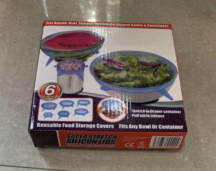 Silicone preservation cover thumbnail