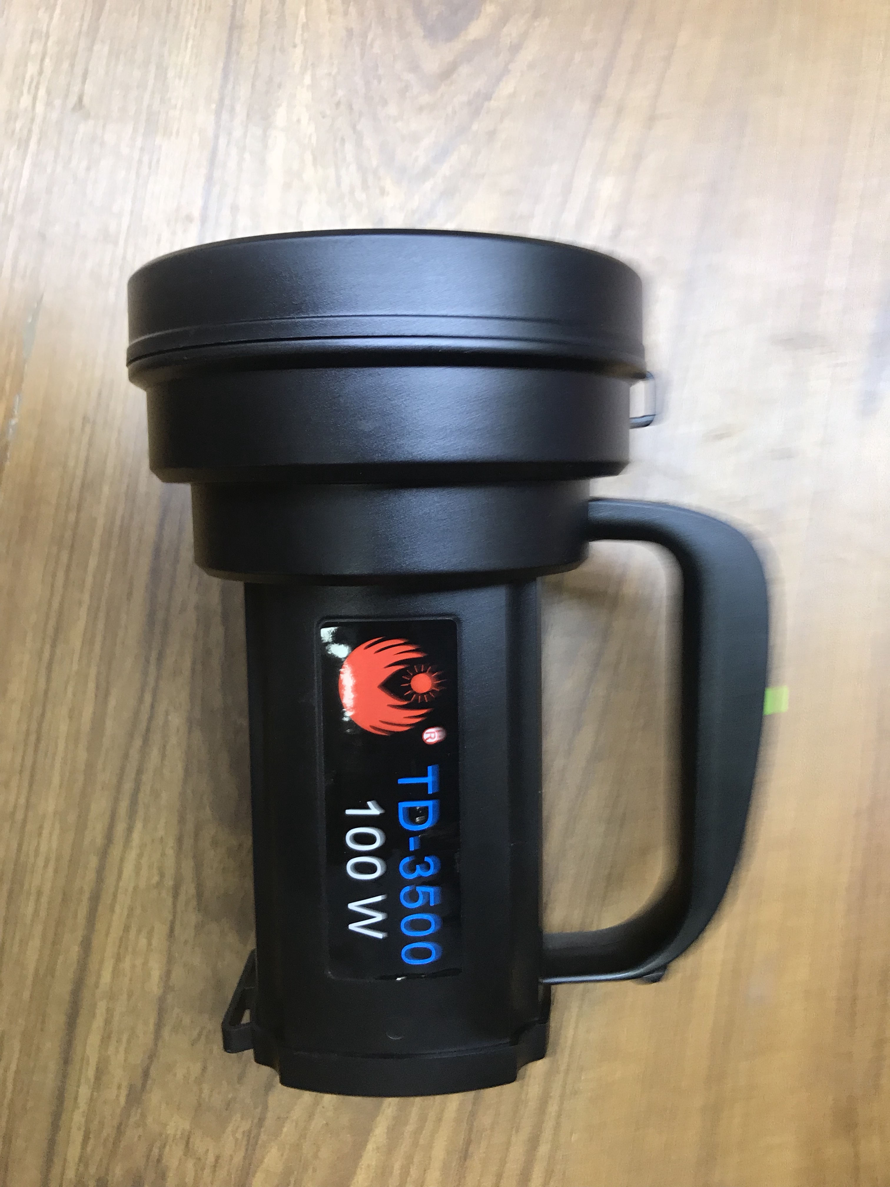 TD-3500 portable lamp details Picture