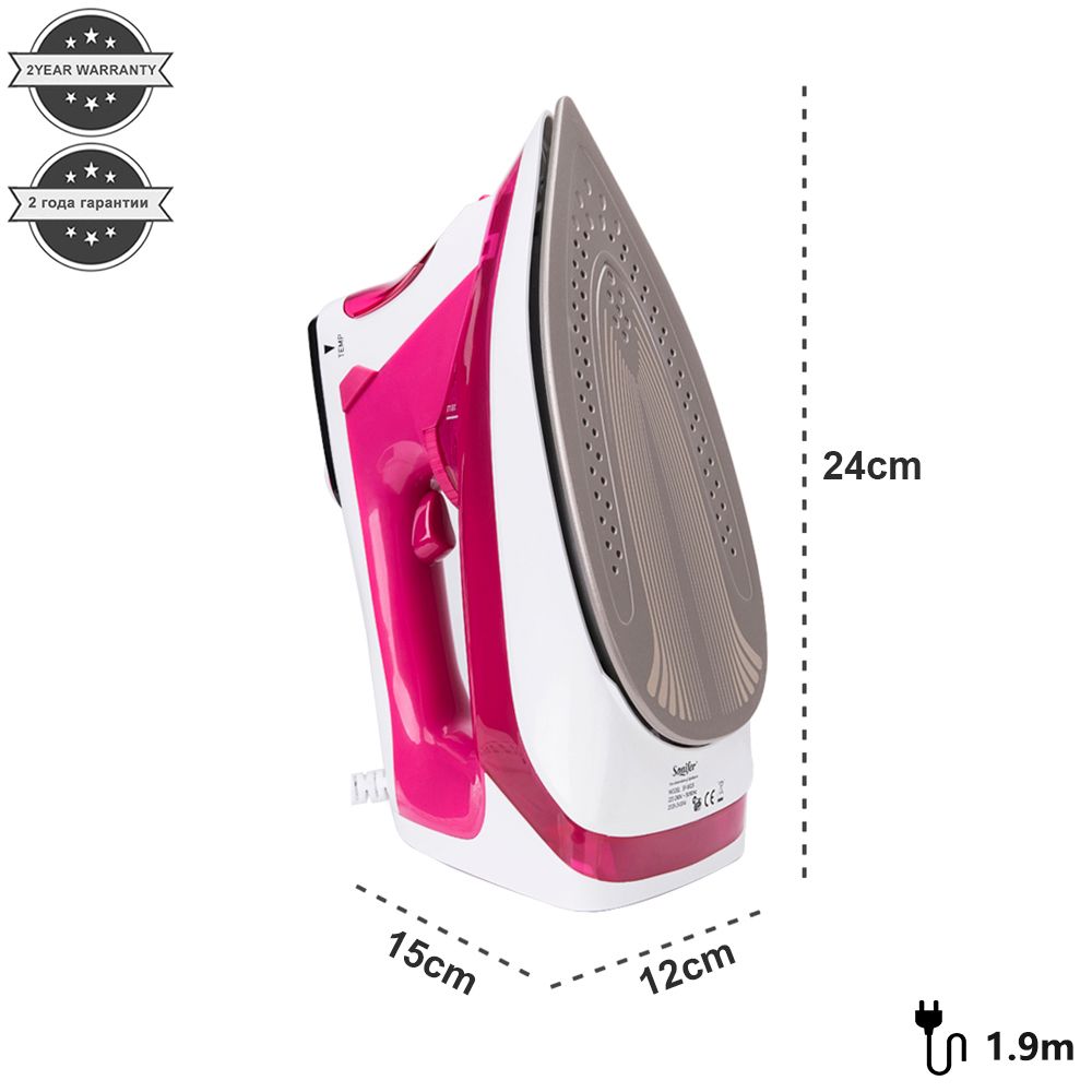 Sonifer 电熨斗 SF-9025详情图4