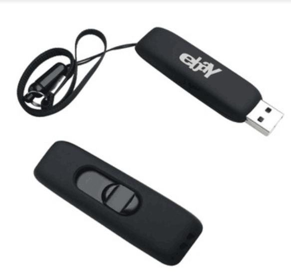 64GB USB flash drive, creative USB flash drive, luminous USB flash drive, advertising USB flash drive detail image 3