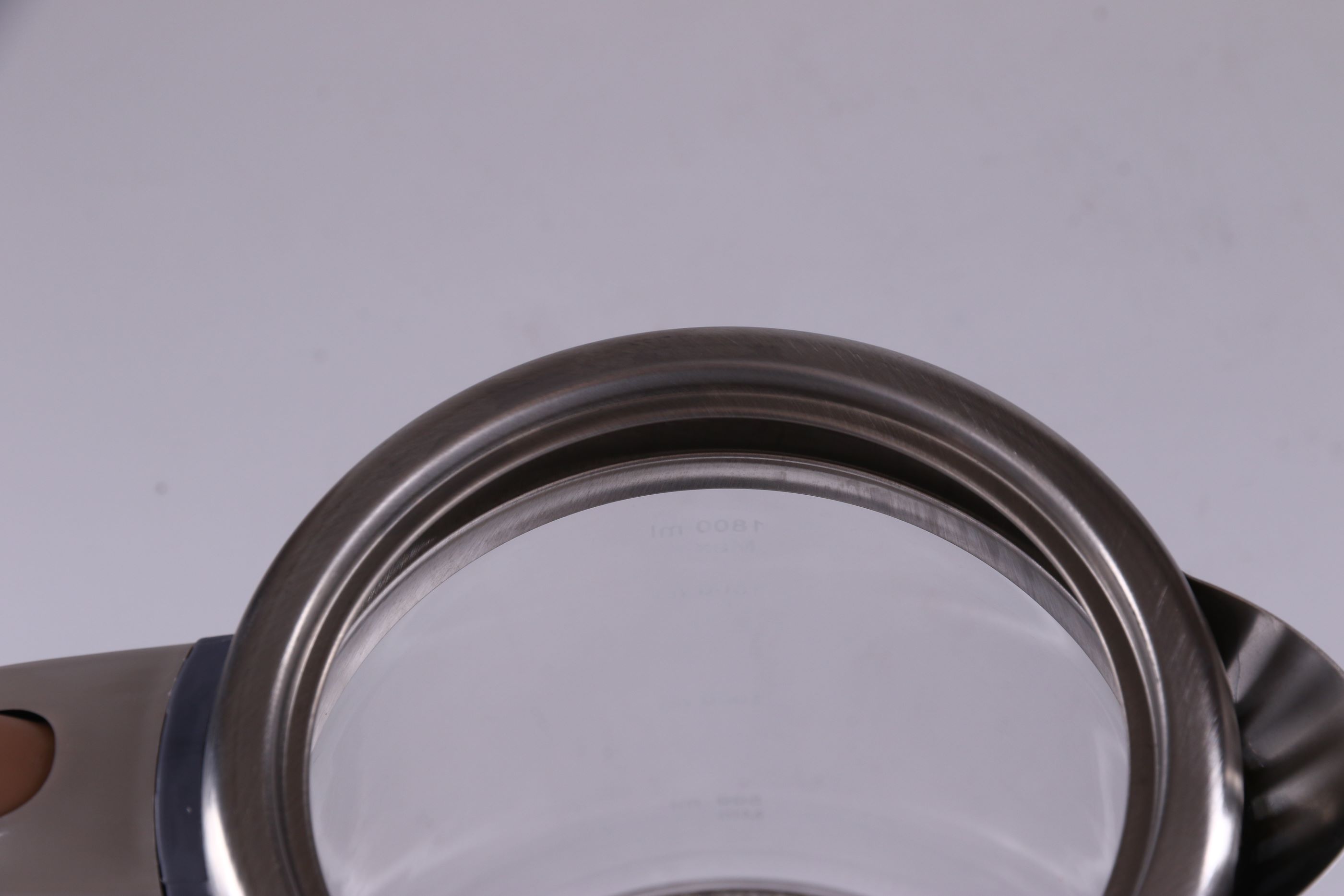 European standard high-power stainless steel anti-dry-burning electric kettle, rapid heating kettle R.7821 detail image 14