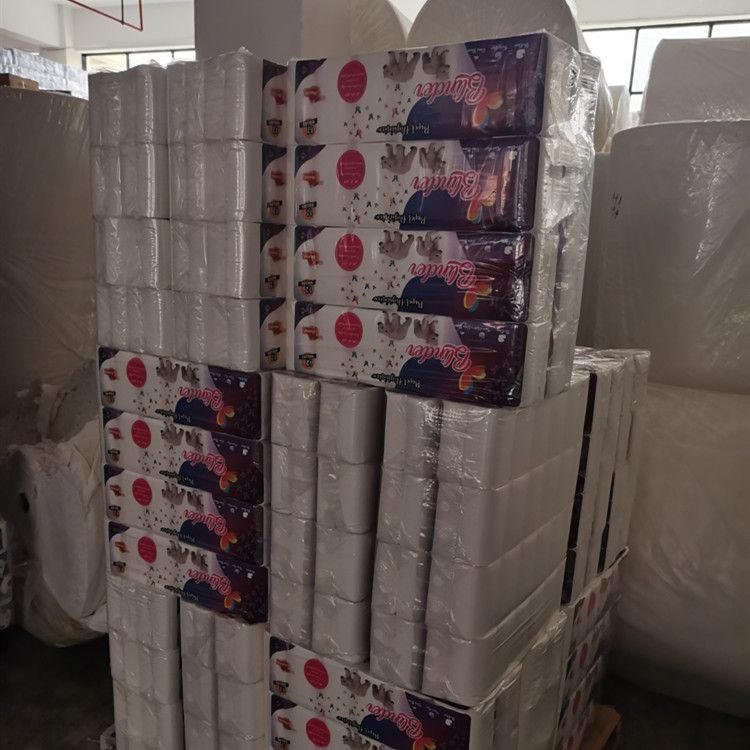 实惠装大卷纸12卷装卫生纸详情图3