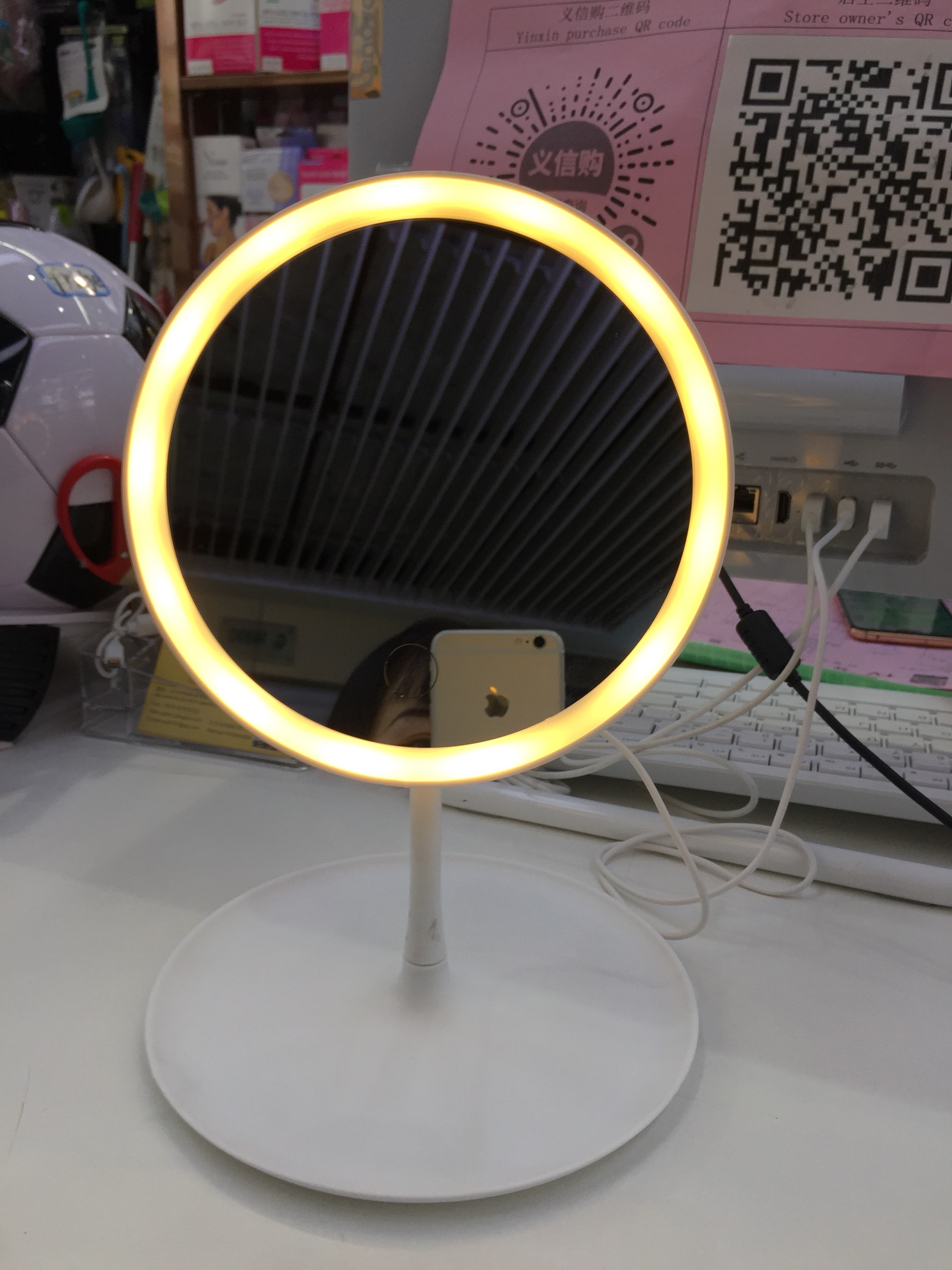 LED化妆镜详情图7