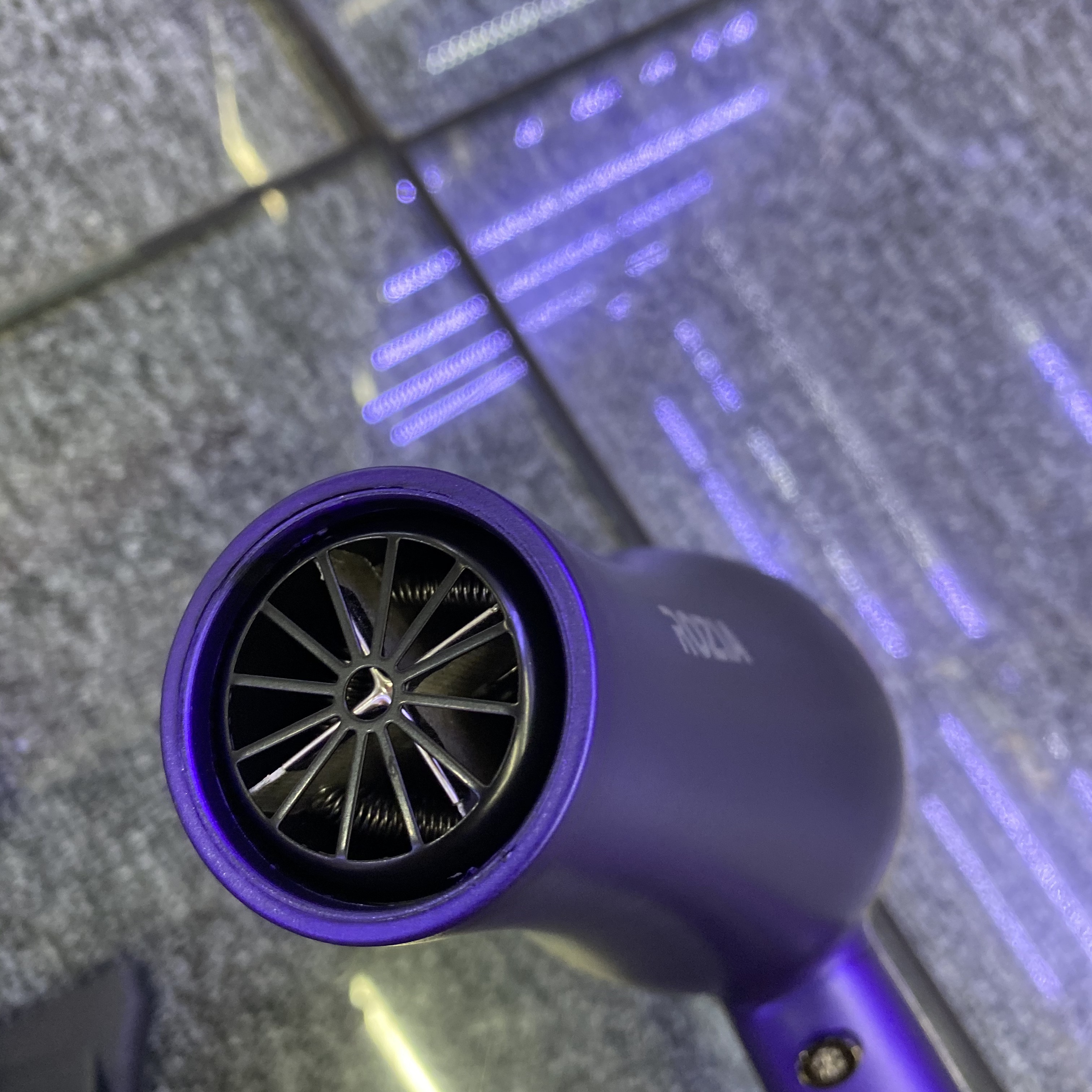 Rozia Hair Salon Special Hair Dryer HC8309 undefined