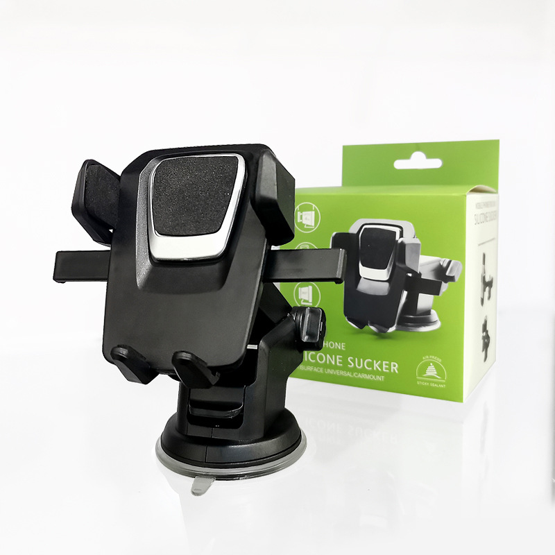 车载手机支架多功能细节图