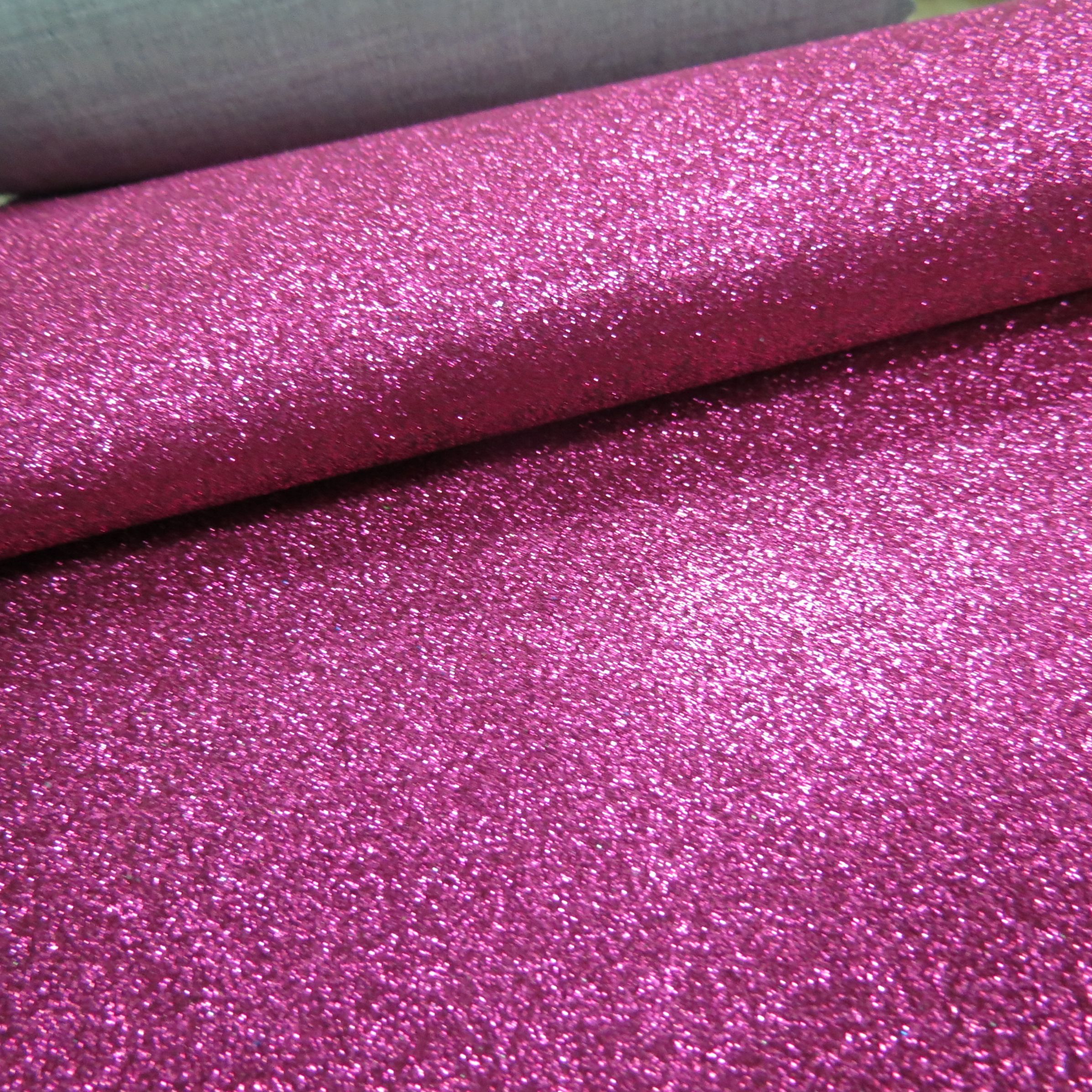 15-year professional pu leather manufacturer, small commodity paper bag material, Jincong pu leather material