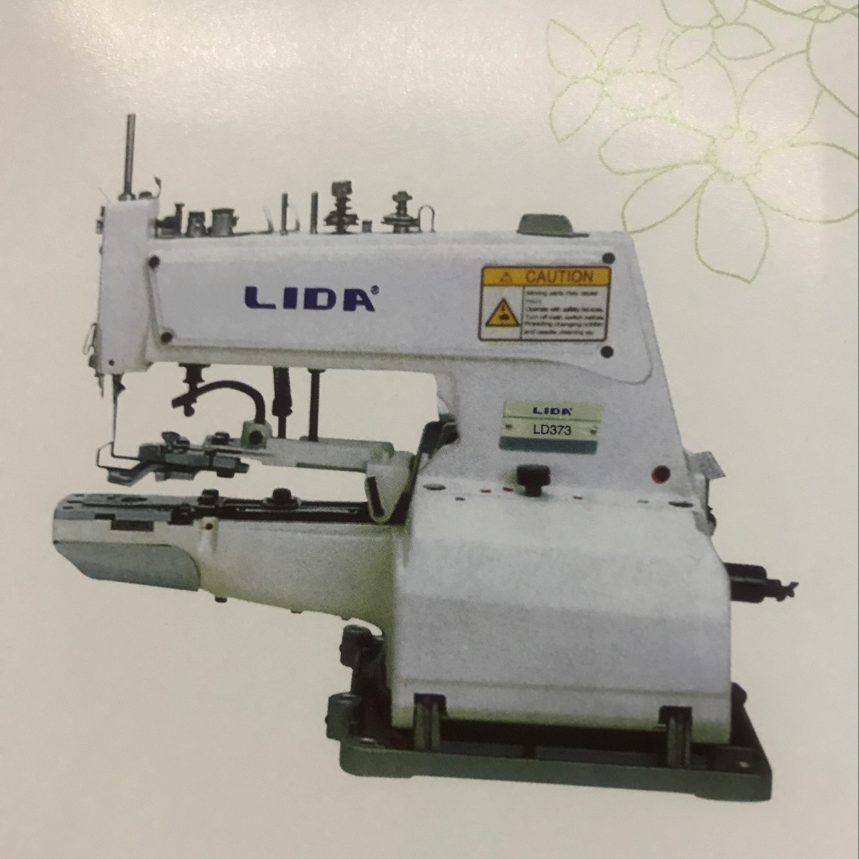 Fastening machine