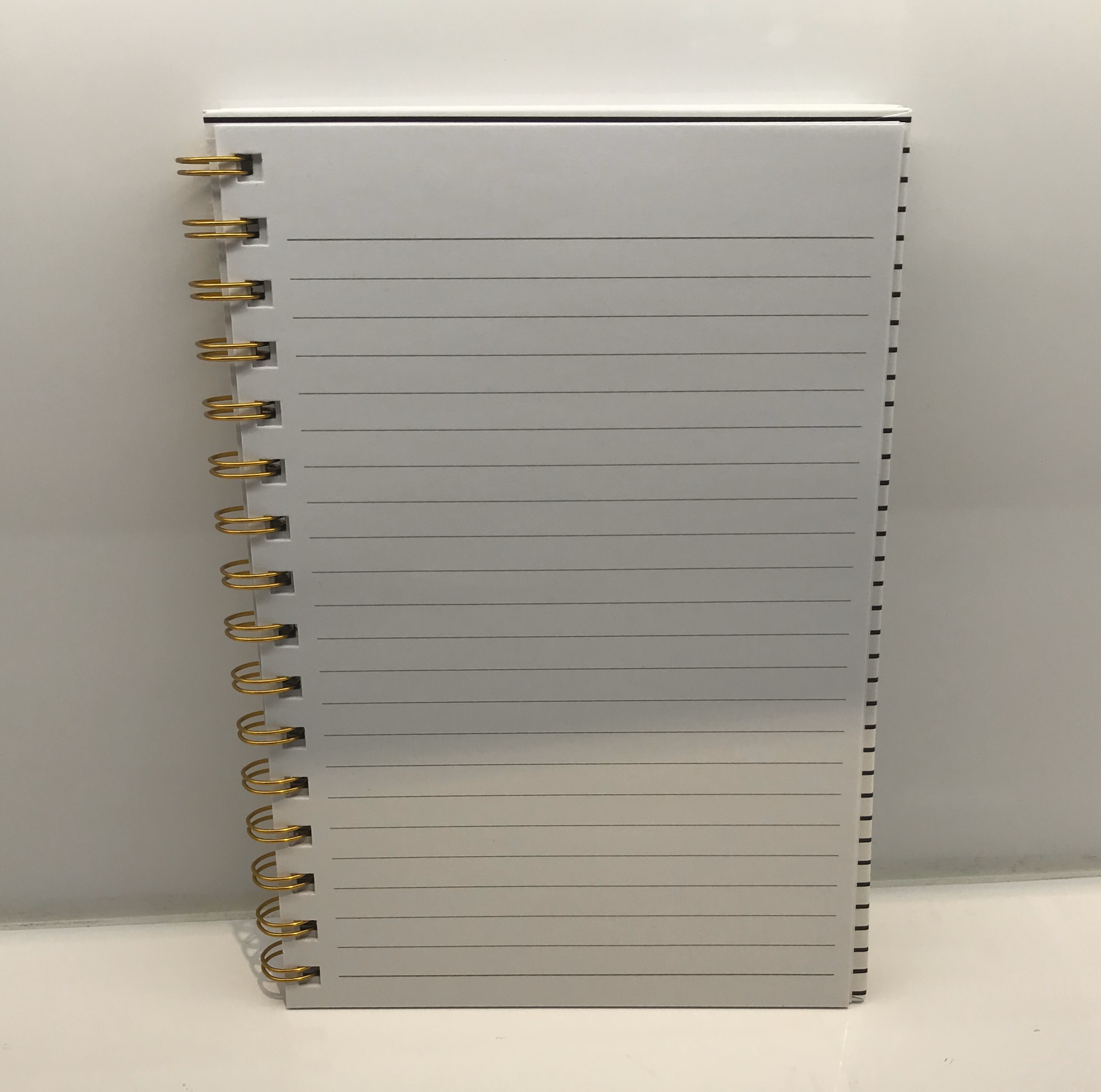 韩国卡通ins热卖马卡龙A6兰色甜甜圈线圈本产品图