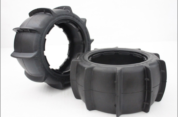 Desert rear tire skin. 131-2
