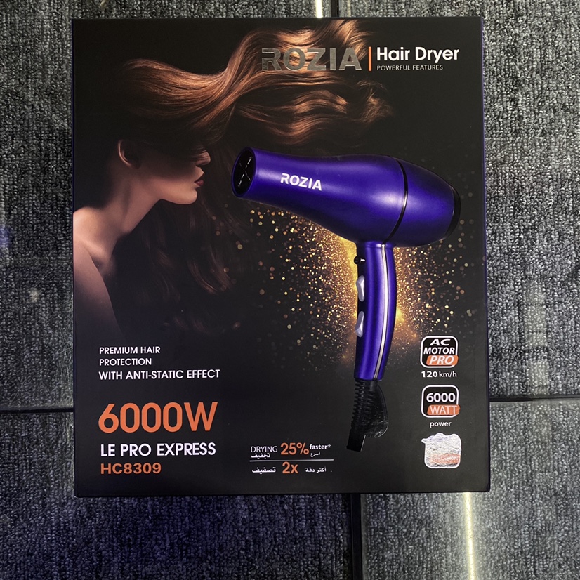 Rozia Hair Salon Special Hair Dryer HC8309