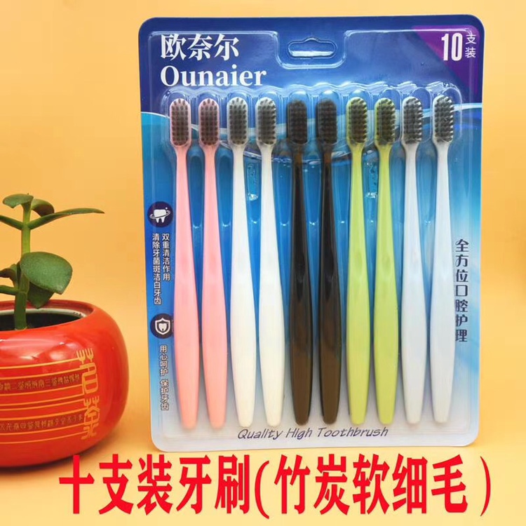 O 'Neal ten toothbrushes thumbnail