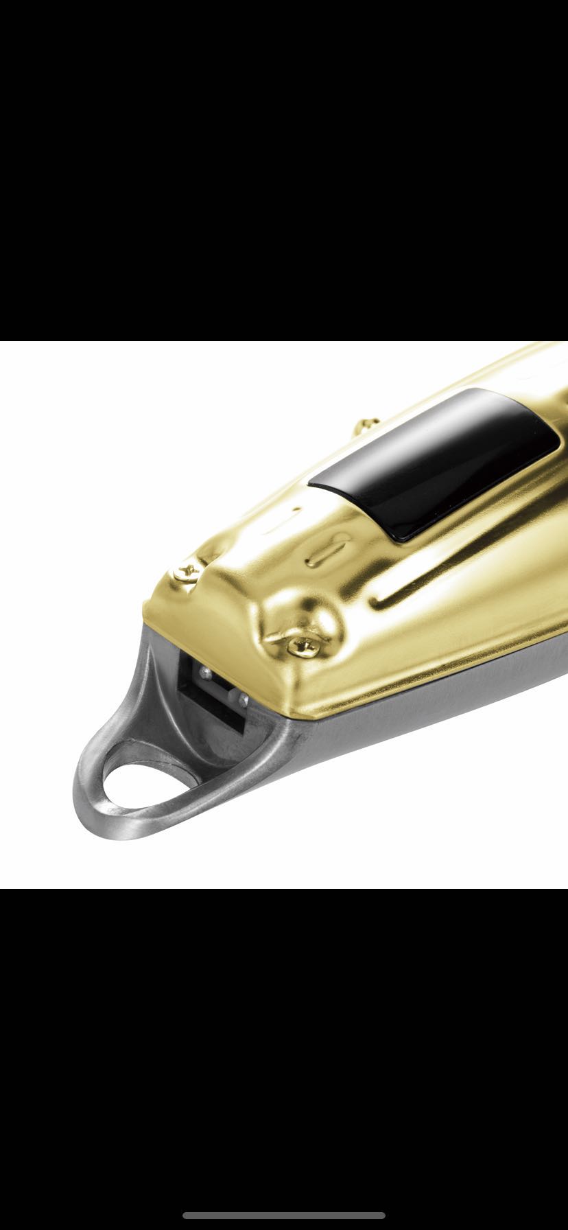 Rozia professional hair clipper with oil head and LED display HQ258 detail image 6