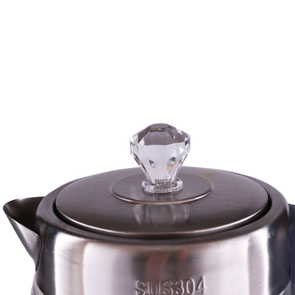 European standard high-power stainless steel anti-dry-burning electric kettle, rapid heating kettle R.7821 detail image 1