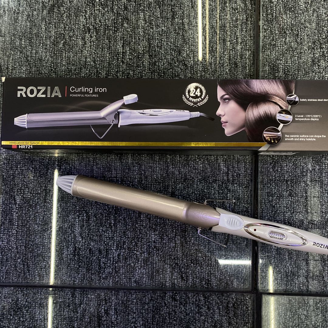ROZIA Hair Care Products HR721 Curling iron detail image 1