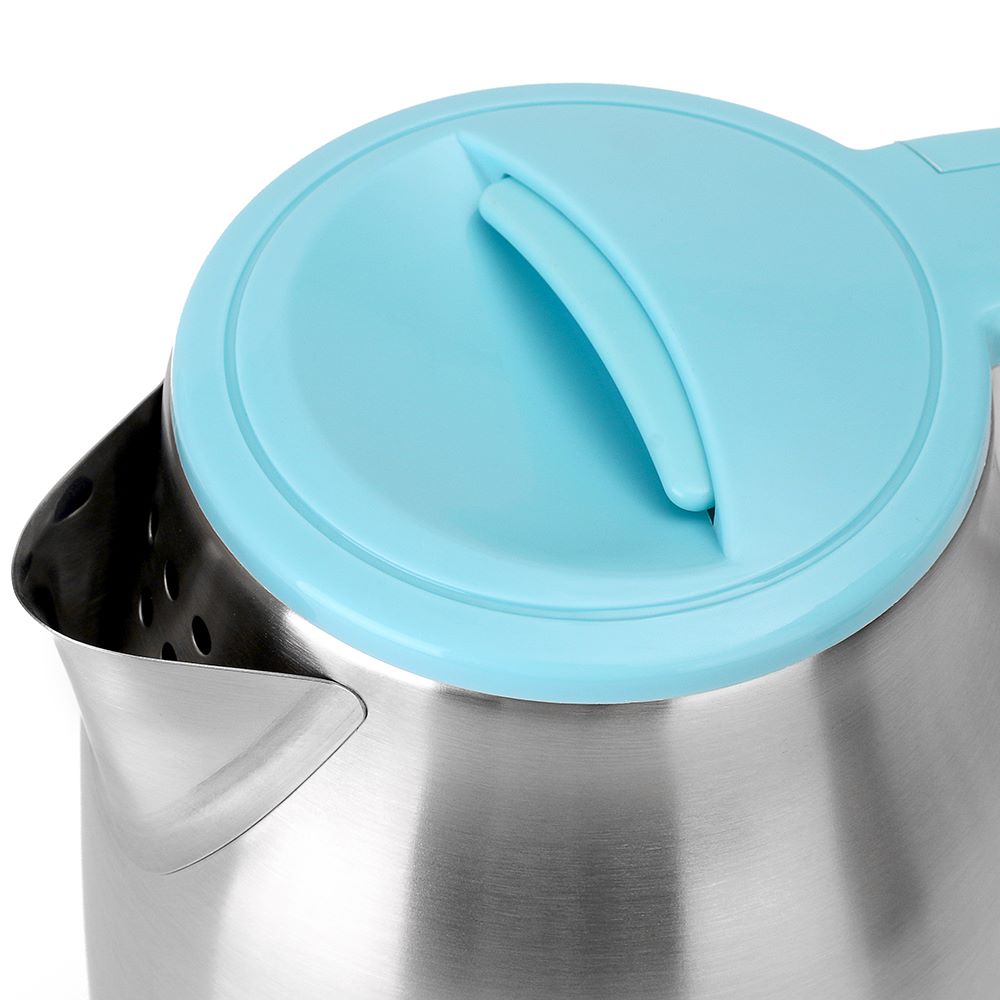 RAF European standard wholesale 2.0L stainless steel inner liner electric kettle, quick kettle, household automatic power-off boiling kettle detail image 2