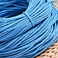 0.3cm外贸热销新款多色PU四股皮绳 编织皮绳可定制颜色 厂家加工定制图