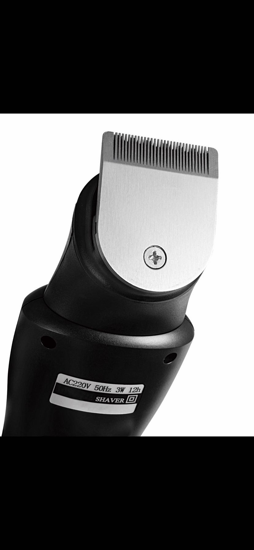Rozia Professional Men's electric hair clipper and Nose Hair Razor three-in-one HQ5201 detail image 4