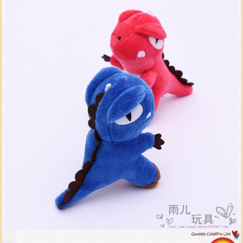 Dinosaur pendants, plush toys, dinosaur keychains, street stall premium pendants, dinosaur toy pendants, keychains, plush toys, dolls detail image 7