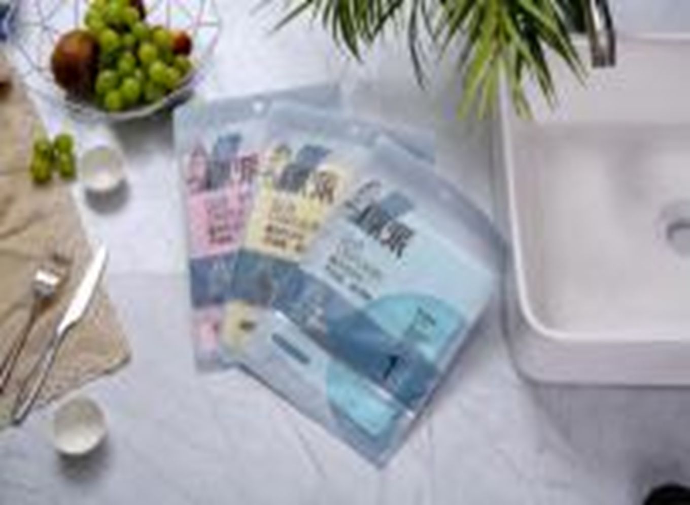 Yiwu Selection Green pie magic dishcloth 0063/TZ full figure