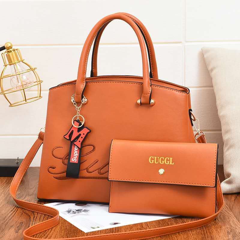 143－189子母包新款女包时尚包中包二件套产品图