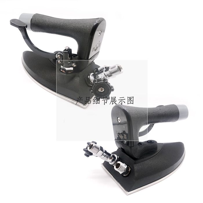 Thermal insulation industrial irons, large and small irons, full steam irons, garment factories, dry cleaners, curtain stores, industrial boilers detail image 3