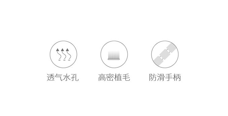 Soft-bristled adult toothbrush, individual packaging, large-head spiral, men's and women's household, family size detail image 2