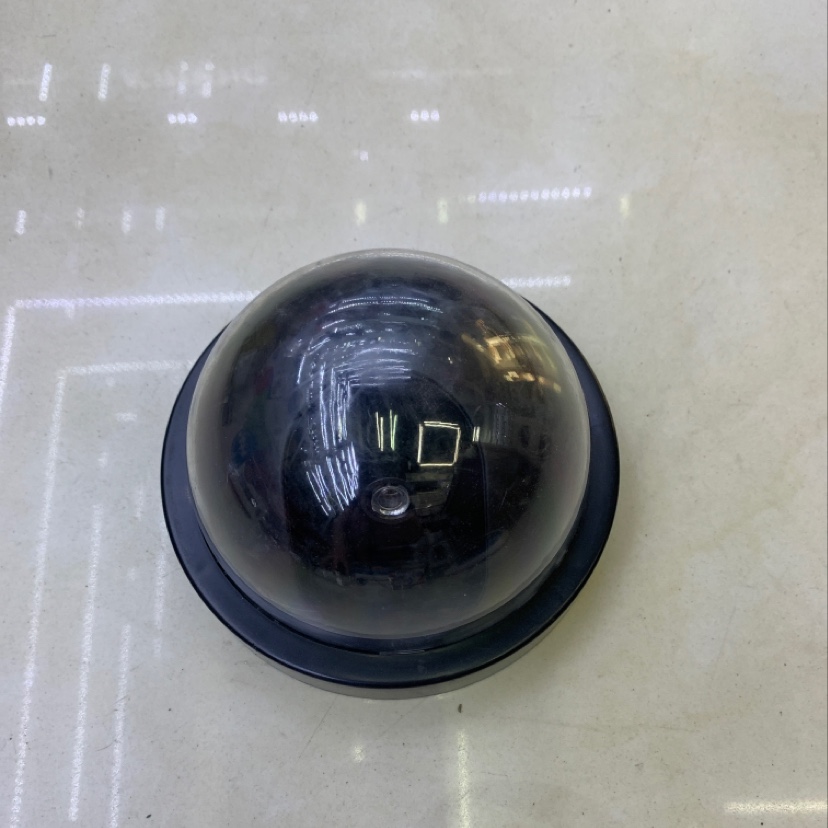 厂家直销质量保证全网销售过万半球防真摄像头