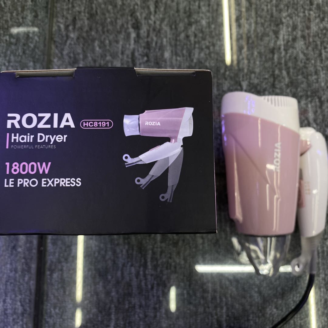 Rozia foldable household Hair Dryer HC8191 detail image 2