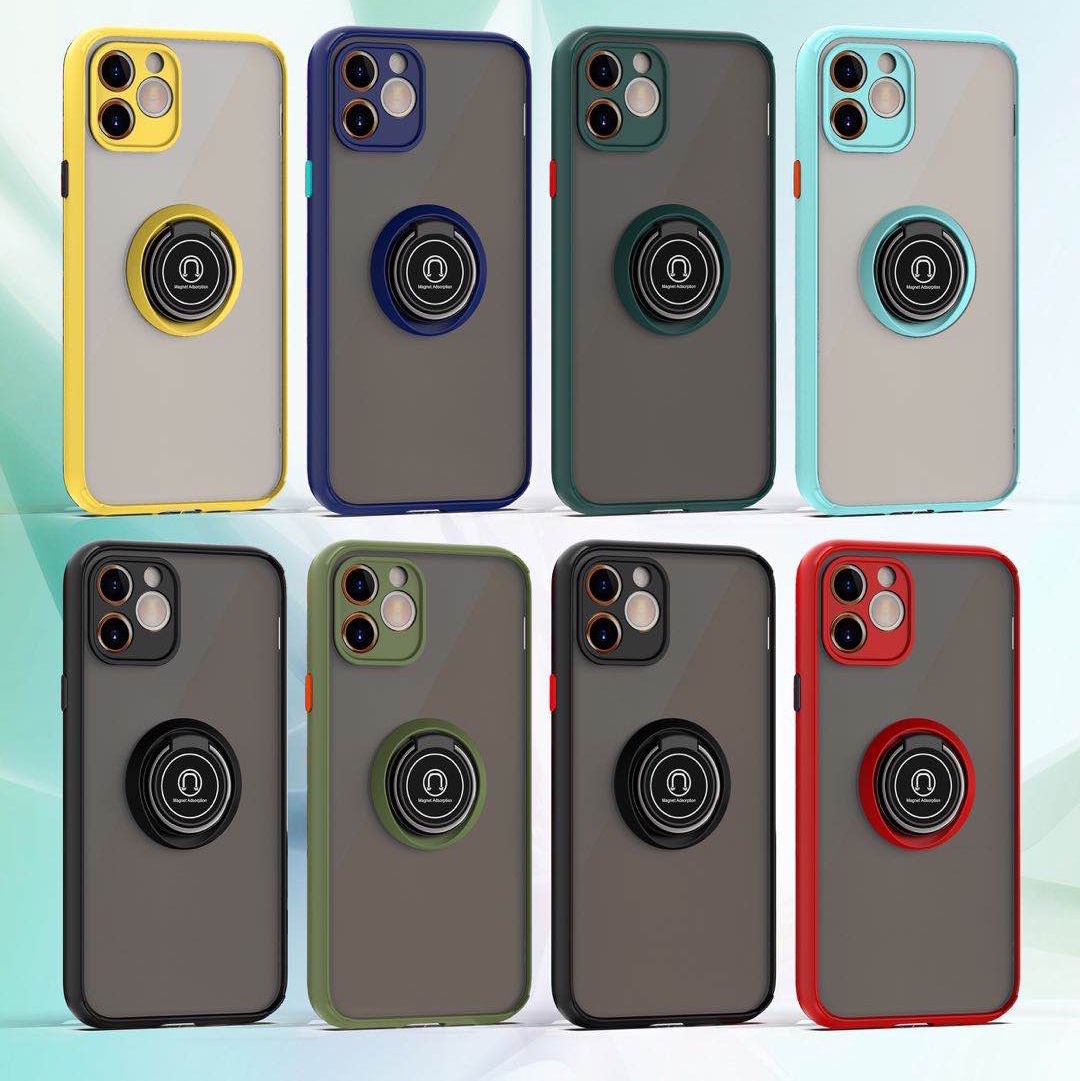 苹果11手机壳iphone11Pro 磨砂全包摄像镜头保护防摔套潮牌网红女抖音同款ip男含支架