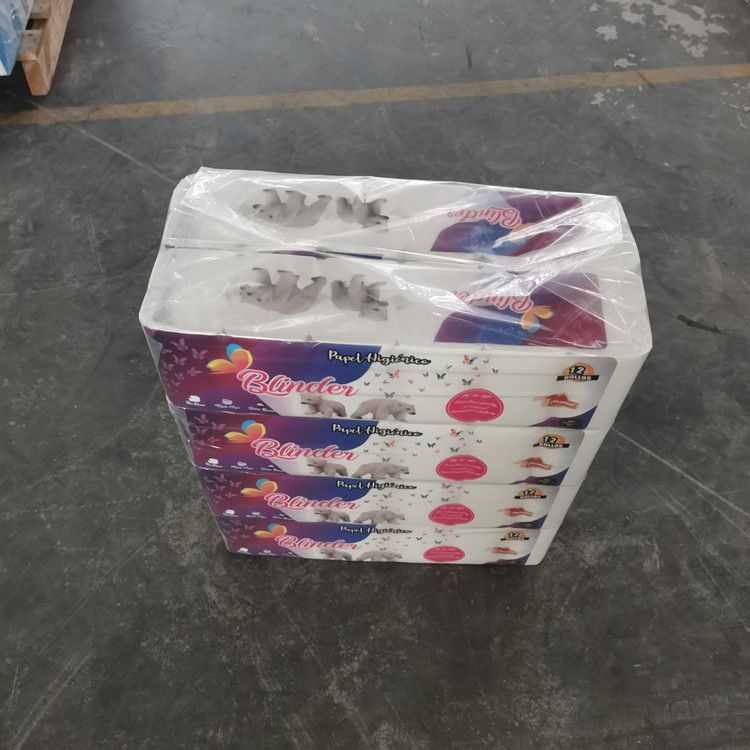 实惠装大卷纸12卷装卫生纸详情图2