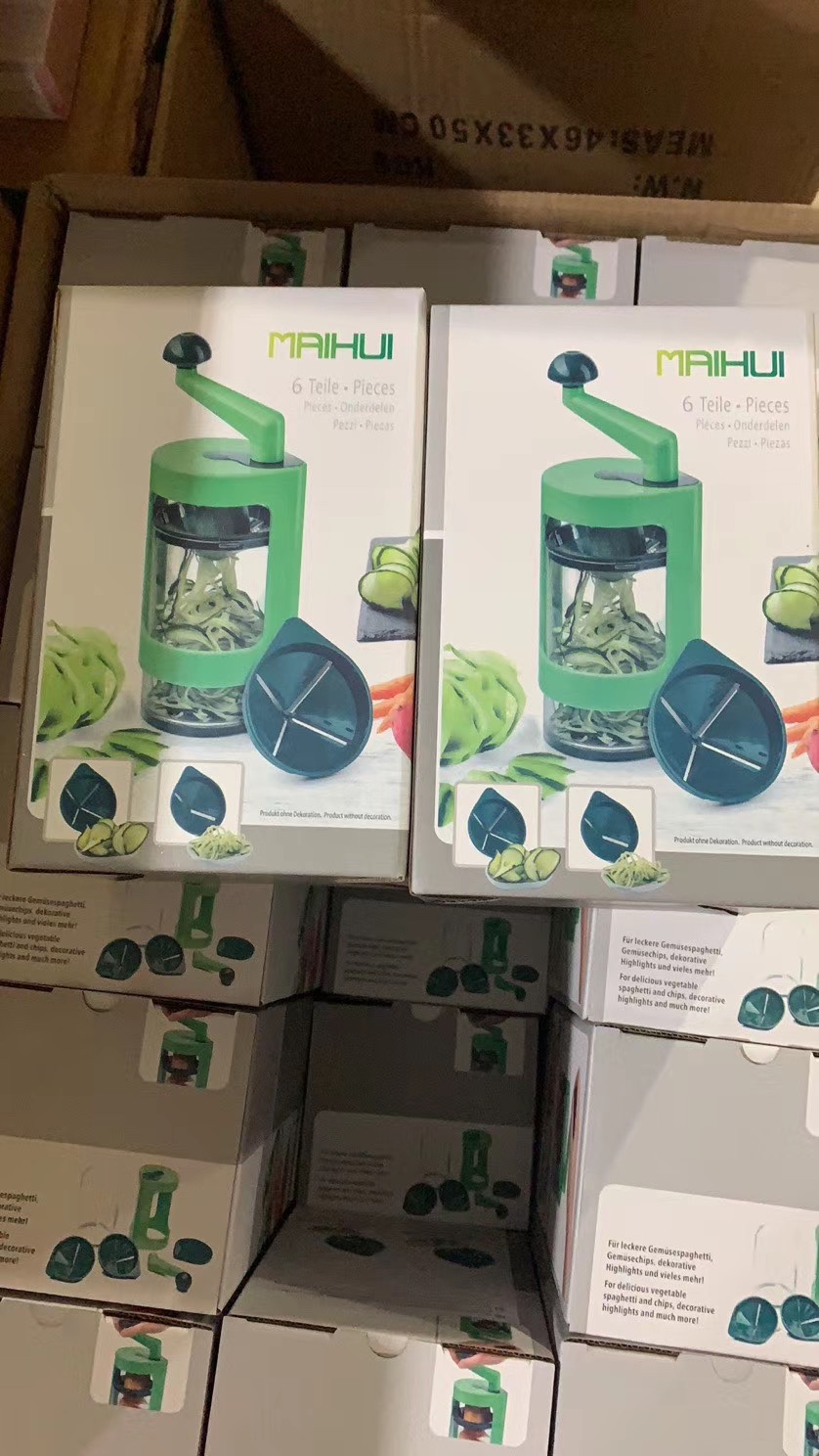 手摇切菜器产品图