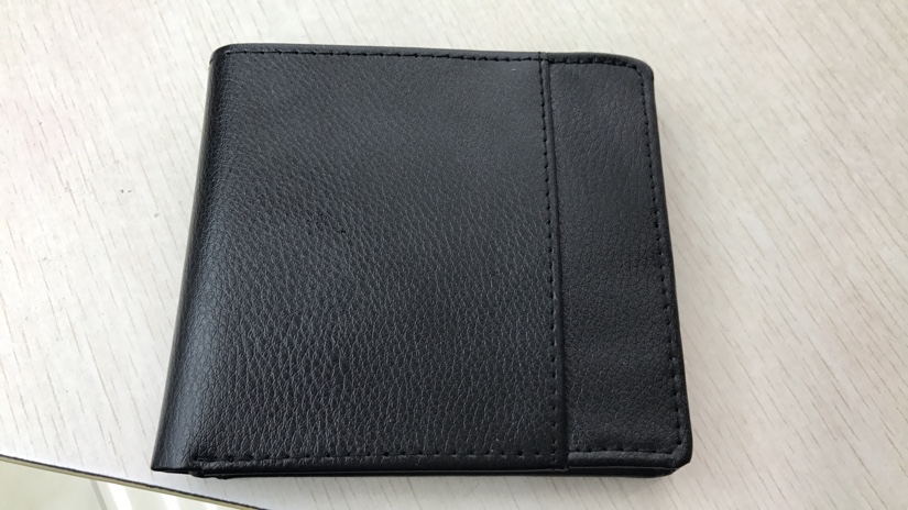 真皮钱包