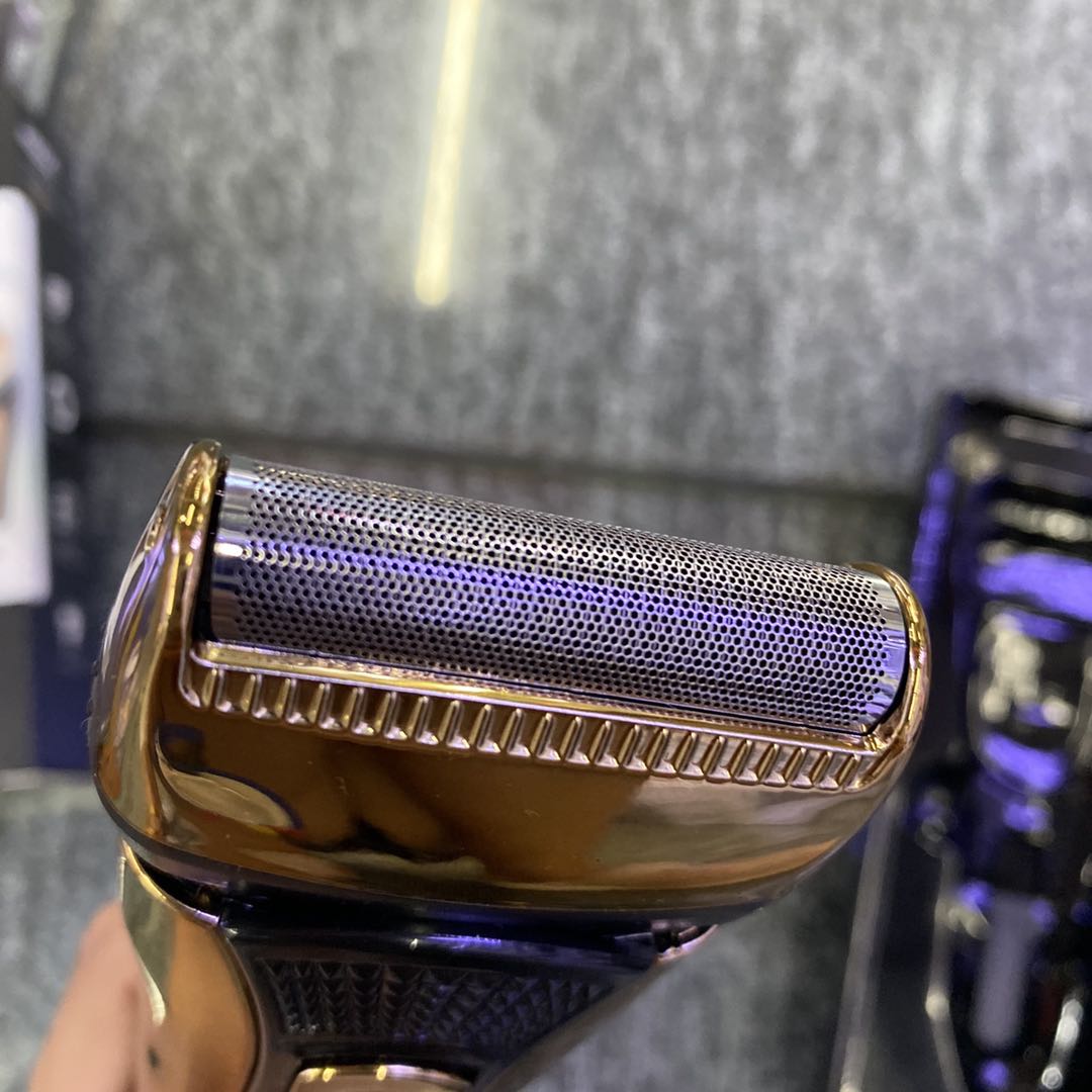 Rozia Men's reciprocating Razor HT9325 detail image 4