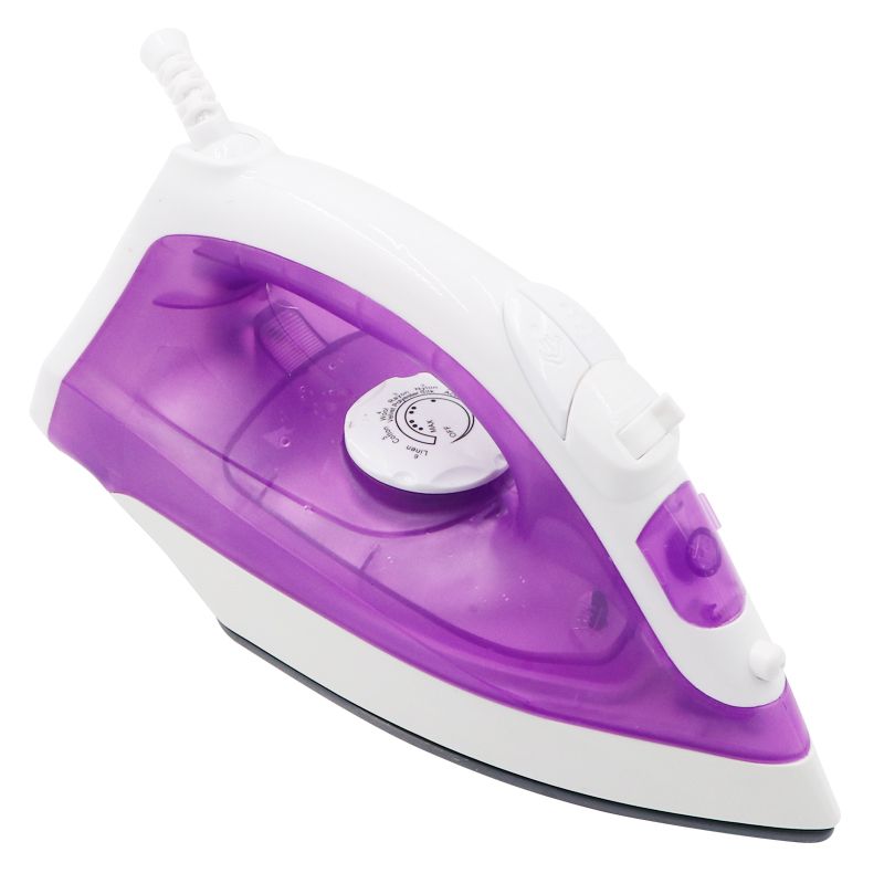 European standard best-selling R.1229 household handheld steam iron, small portable iron 1200W wholesale detail image 9