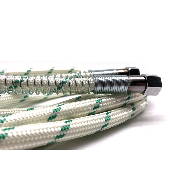 High-quality medium-pressure powerful steam delivery pipe, large ironing boiler steam pipe outlet pipe, 5-meter medium-pressure pipe Specification image