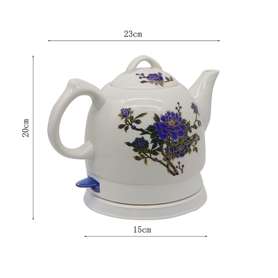 RAF欧规跨境电热水壶家用养生壶多功能花茶煎药分体式开水壶1.2L详情图1