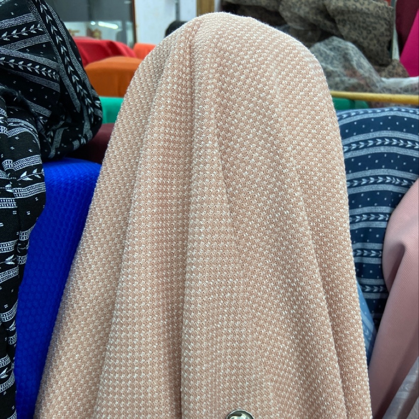 双色毛线服装装饰品工艺品头饰面料2025