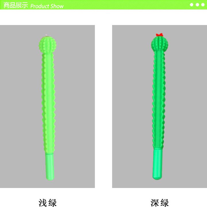 A new, cute and unique Korean creative fountain pen, a 0.5mm carbon pen for students detail image 3