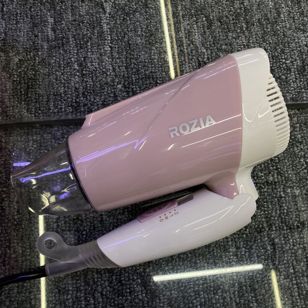 Rozia foldable household Hair Dryer HC8191 detail image 3