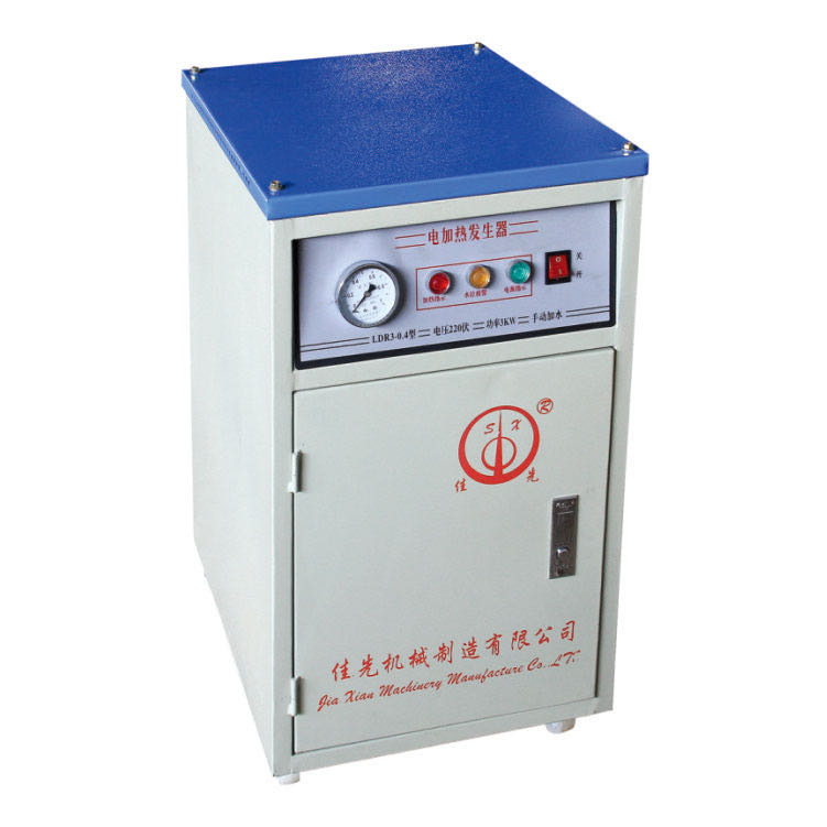 Jiaxiang semi-automatic steam generator boiler multi-function electric heating automatic industrial energy saving electric boiler thumbnail