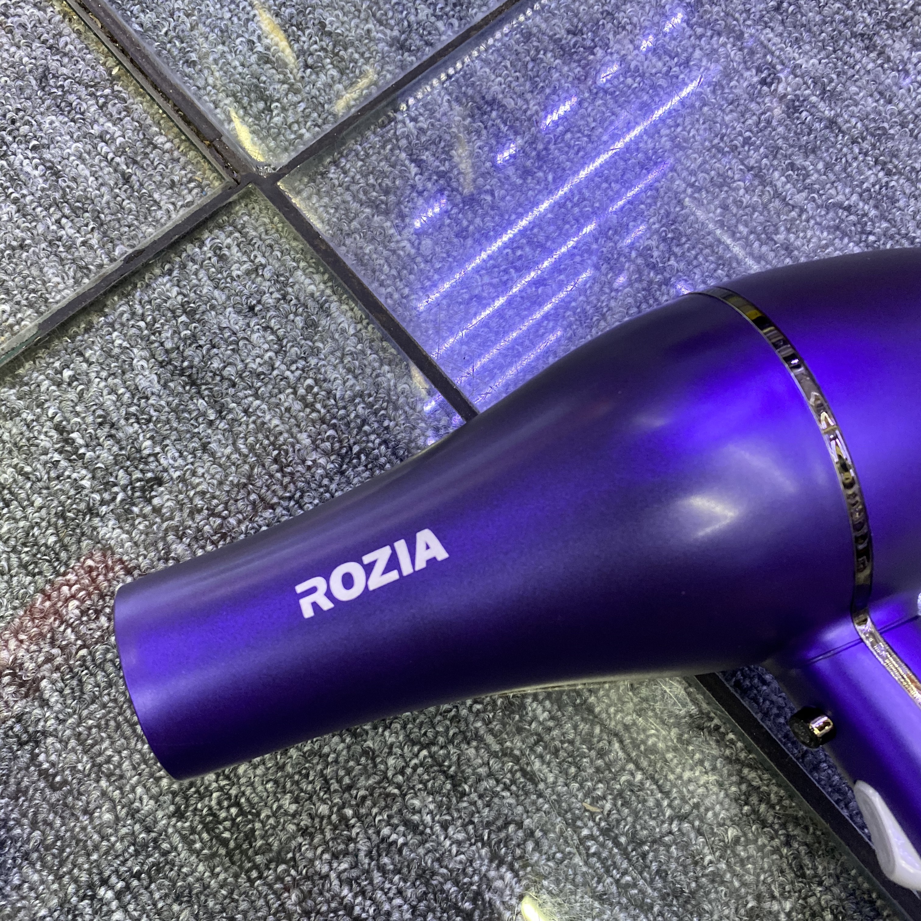 Rozia Hair Salon Special Hair Dryer HC8309 Application Scenario