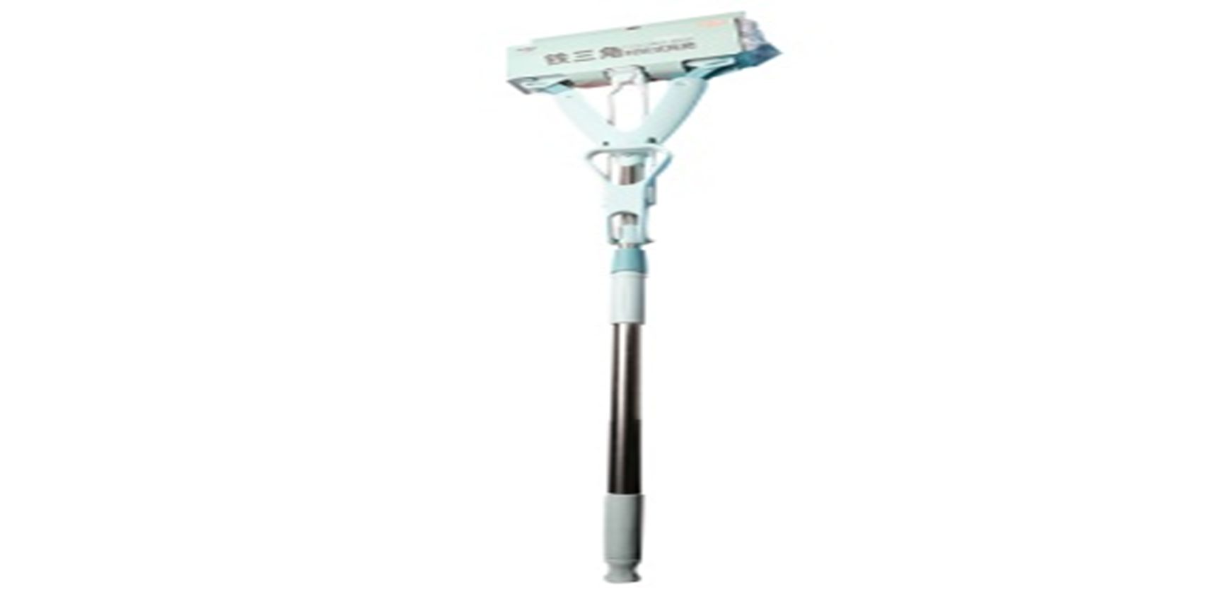 Dapeng Iron Triangle double folding mop 27cm (plus replacement full figure